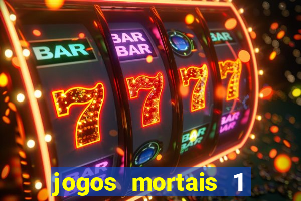 jogos mortais 1 filme completo dublado